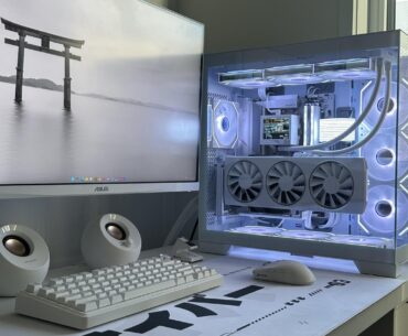 Second owned PC but first one that I built myself