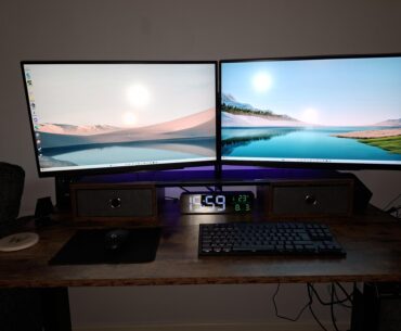 My battlestation