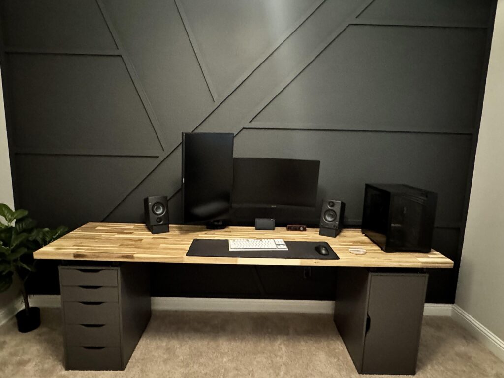 Minimalist BattleStation