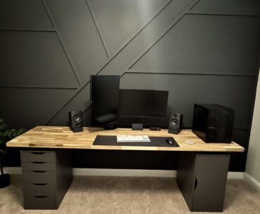Minimalist BattleStation