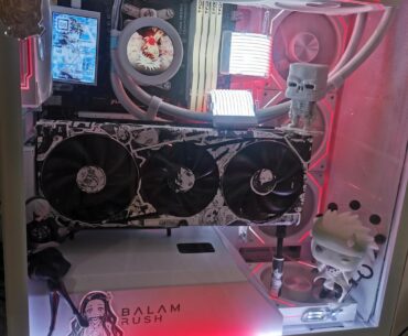 What do you think of my custom GPU?