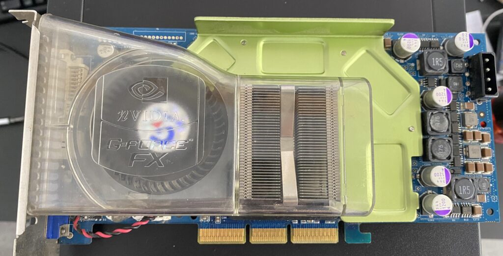 Forget the 5090, I got a 5950 Ultra