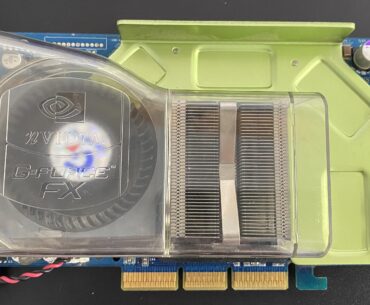 Forget the 5090, I got a 5950 Ultra