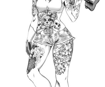 My Valerie art