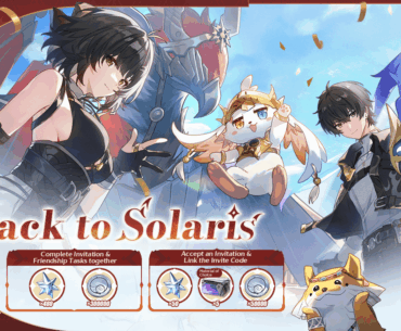 Back to Solaris