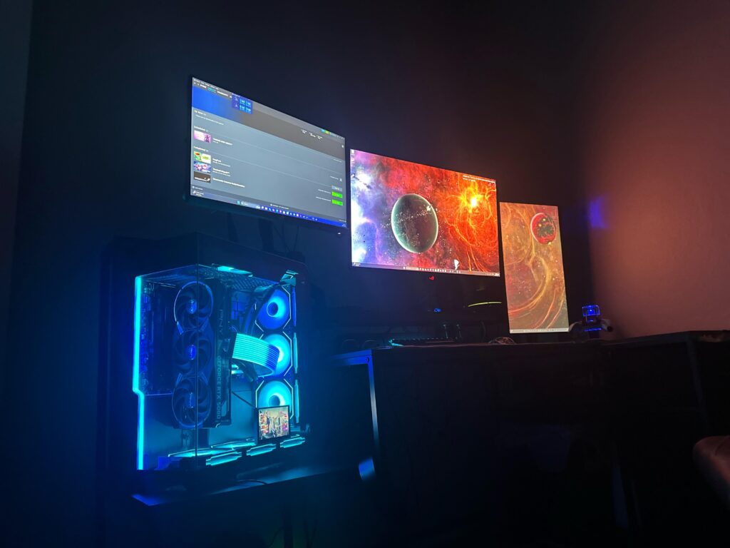 My pc is so amazing