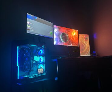 My pc is so amazing