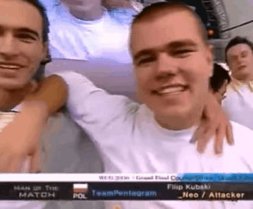 19 years ago, NEO and Taz won their first CS major. They would go on to win 7 majors total