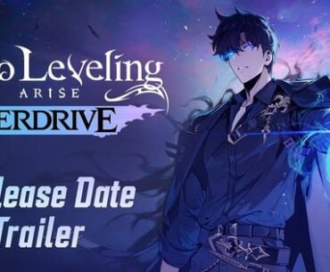Solo Leveling: Arise Overdrive RPG's Trailer Reveals November 17 Release Date - News