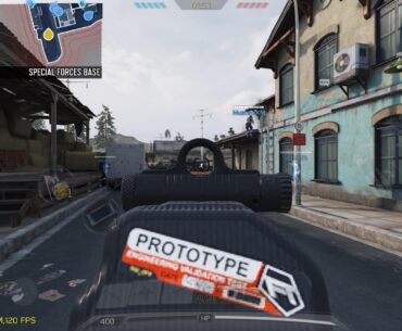 this has to be the worst ironsight💀