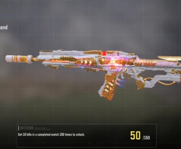 Whats the best map and gamemode for grinding diamond camo? ( Read description)