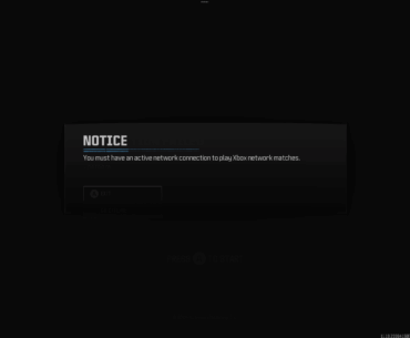 Network issue since update?