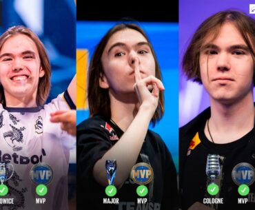 Donk completed Counter-Strike in a year and a half!