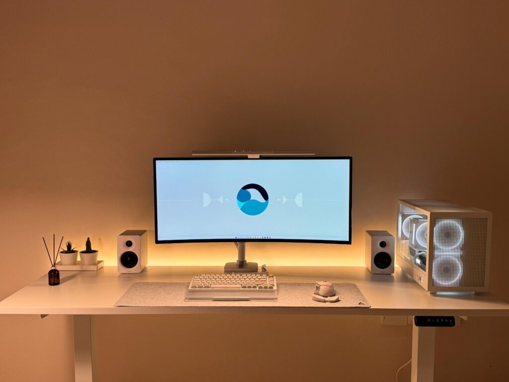 Adding a light bar completes my setup