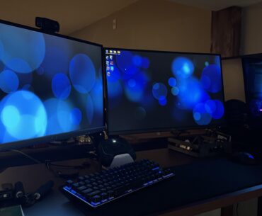 Finally replaced my decade old rig, heres the results!