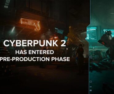 CYBERPUNK II - HOW TO EXPAND