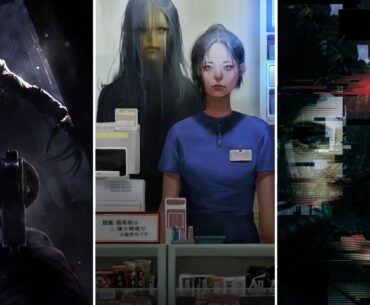 The 6 most underrated horror games for Steam Deck