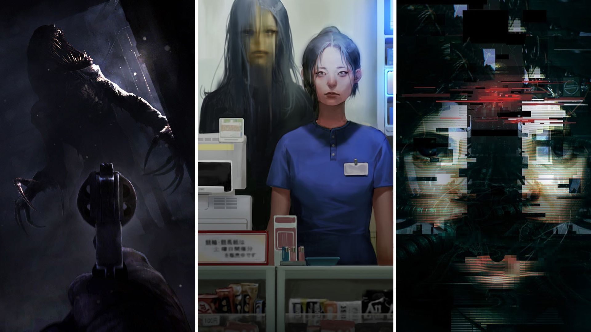 The 6 most underrated horror games for Steam Deck The 6 most underrated horror games for Steam Deck