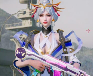 Prettiest xsuit to ever exist!