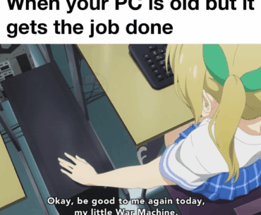 Good old boi