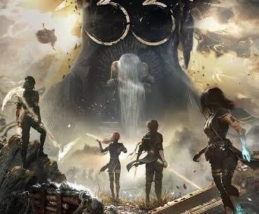 Can we all agree this game should win best score/soundtrack at the game awards this year?
