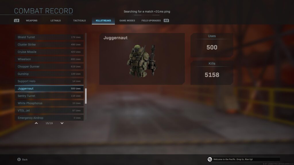 Finally got 500