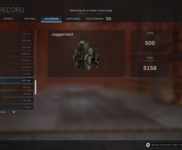 Finally got 500