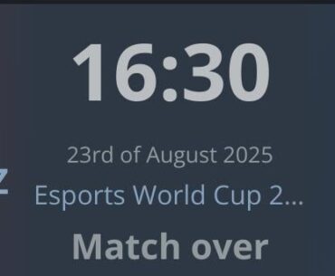Vitality lost against The MongolZ, what could be the problem?