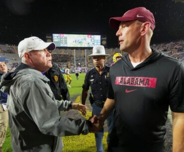 Alabama football schedule 2025: These 5 pivotal games will define the season