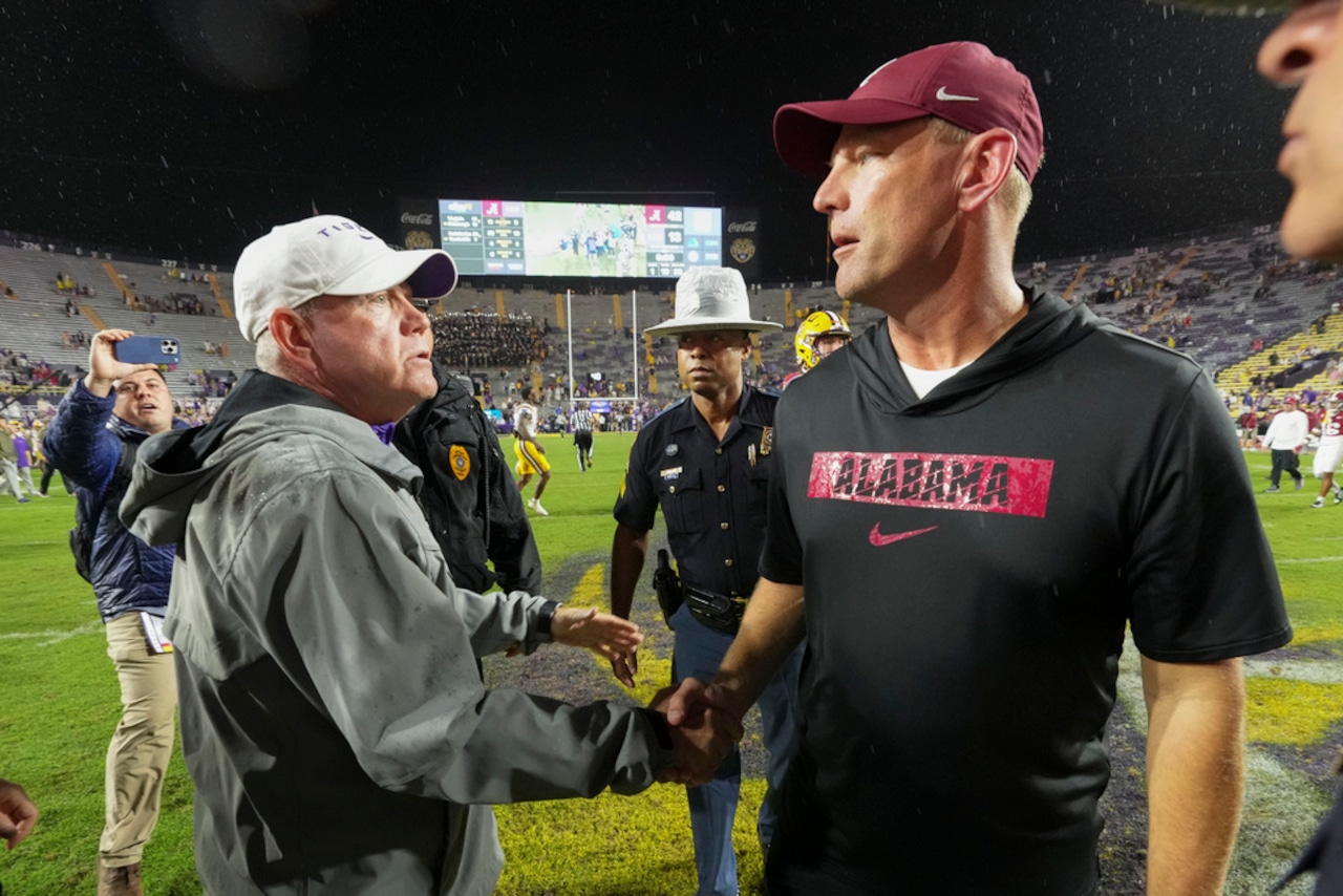 Alabama football schedule 2025: These 5 pivotal games will define the season Alabama football schedule 2025: These 5 pivotal games will define the season