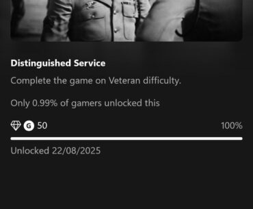 Did the campaign for the first time on veteran. Some missions were way worse than others