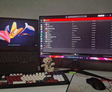 The most basic setup of all!