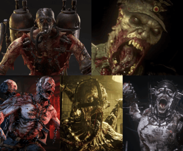 The horror vibes in CoD WW2 are absolutely unrivalled and you can't change my mind