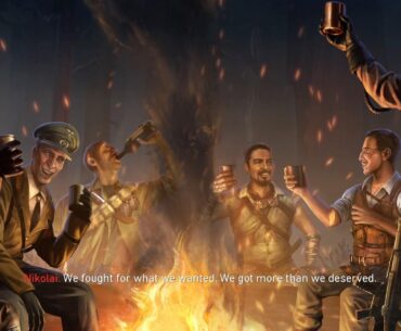 Can we stop acting like the BO4 ending was perfect?