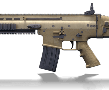 Why are some pro players using scar l and does it more damages than m416?