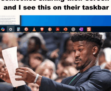 Somebody's never experienced Minecraft on a trash laptop before