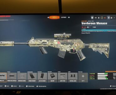 CR-56 AMAX Attachments for SAM boss fight