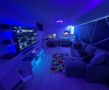 Finally submitted to setup wars after 3 different setup builds over a few years