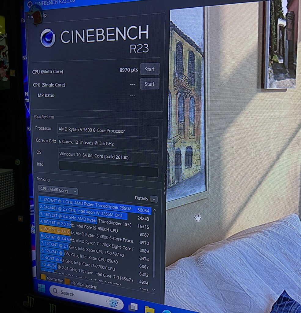 New just built this pc, is this any good ?