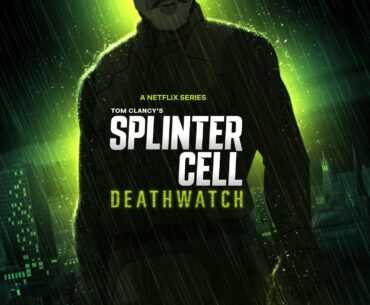 Splinter Cell: Death Watch Anime From The Creator Of John Wick Premiers On Netflix On October 14th