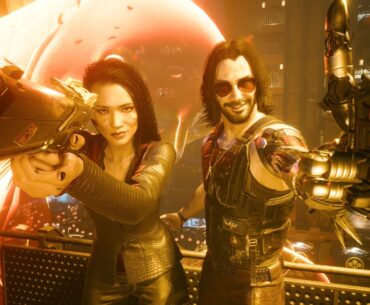 2 Years Ago Today, Johnny Silverhand Died. Weirdly Enough, It Was Also The First Day I Ever Played Cyberpunk 2077. 2 Years and 10 V’s Later, And I’m Still Playing 🤘