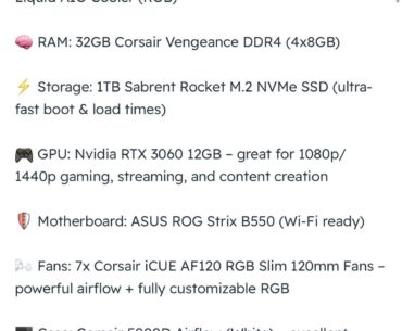 Is this a good spec?‼️
