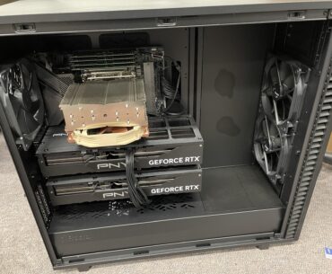 There is this pc at my workplace