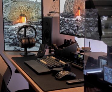 Time for some cozy gaming.