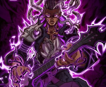 Cyberpunk Inspired Comic LEAPERS Launches Tomorrow!