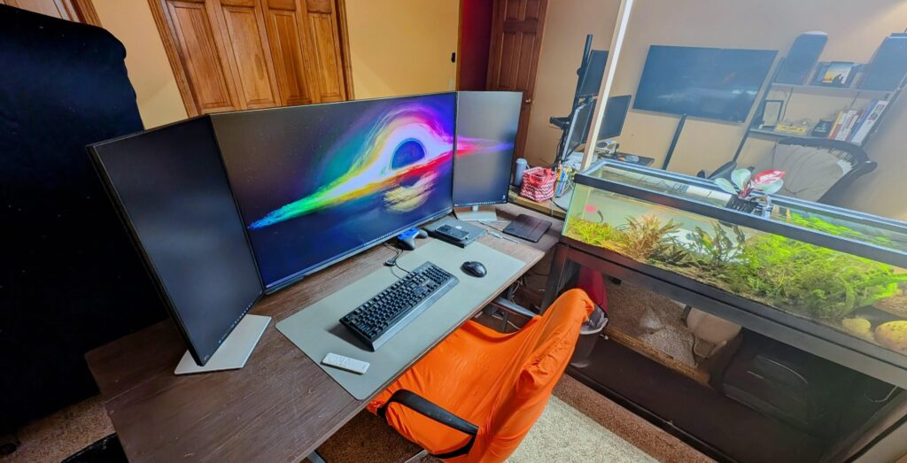 My Home office