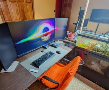 My Home office
