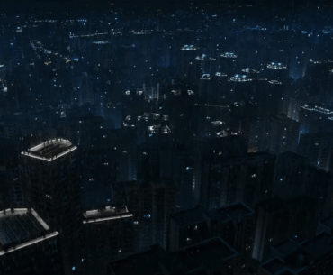 Wall to Wall skyline