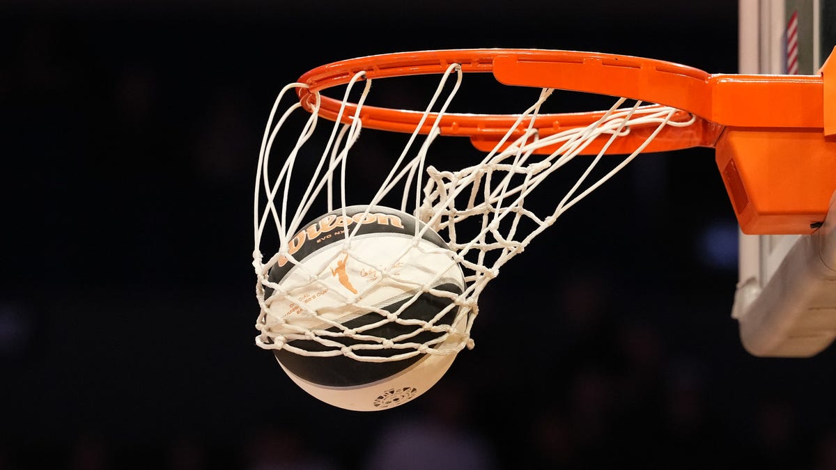 WNBA says person who threw sex toy at Dream game has been arrested WNBA says person who threw sex toy at Dream game has been arrested