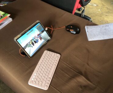 my ass just uses this shitty setup